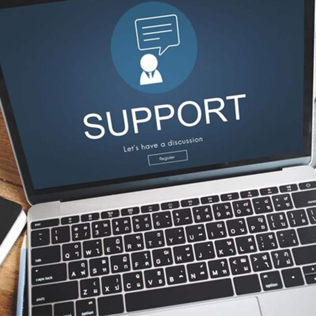 Support and maintenance