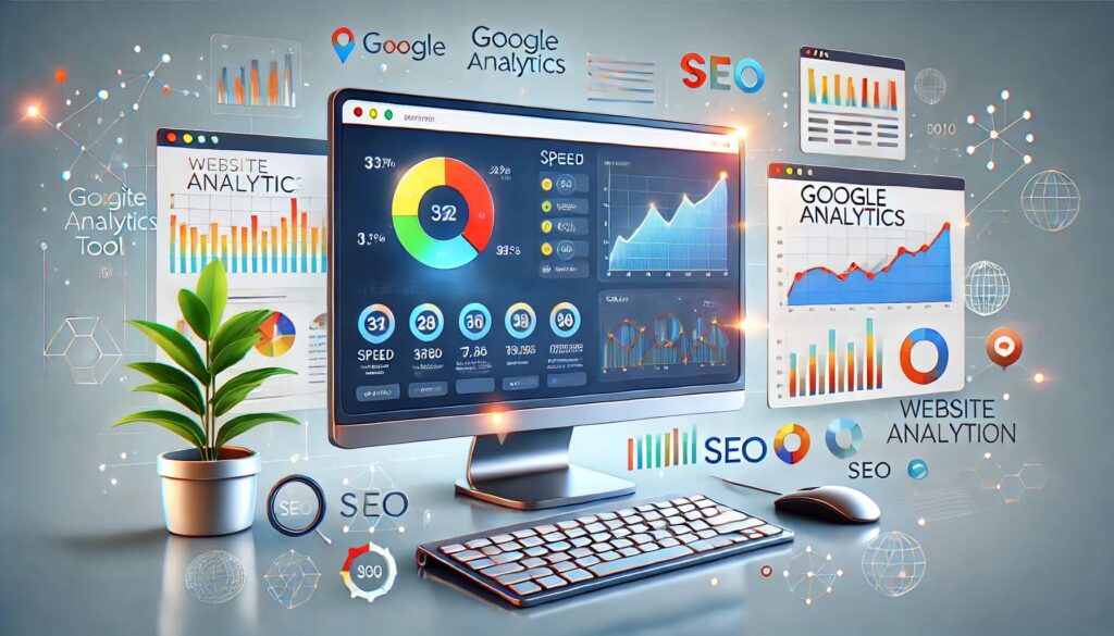 How to Use Google Analytics for SEO