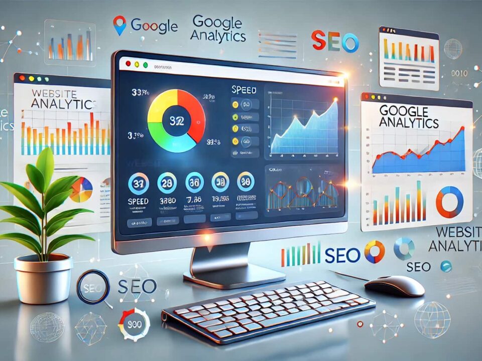 How to Use Google Analytics for SEO