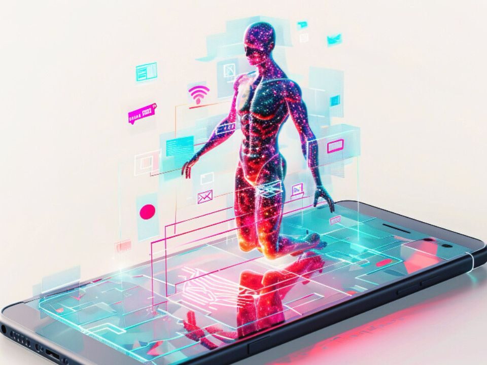 Mobile App Development Trends 2025