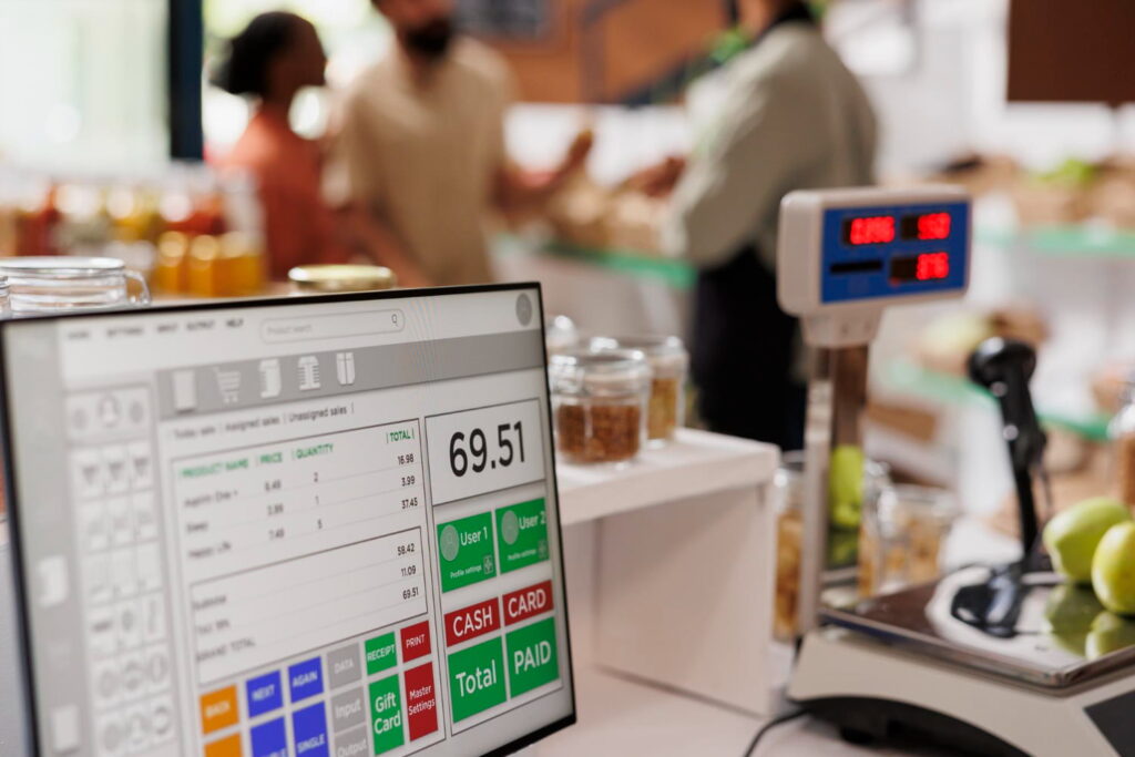 Customize ERP Software For Food Industry