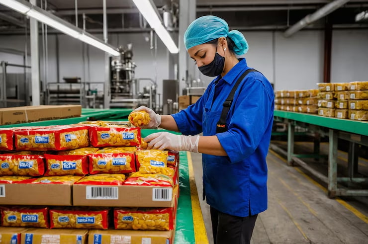 ERP Software For Food Manufacturing