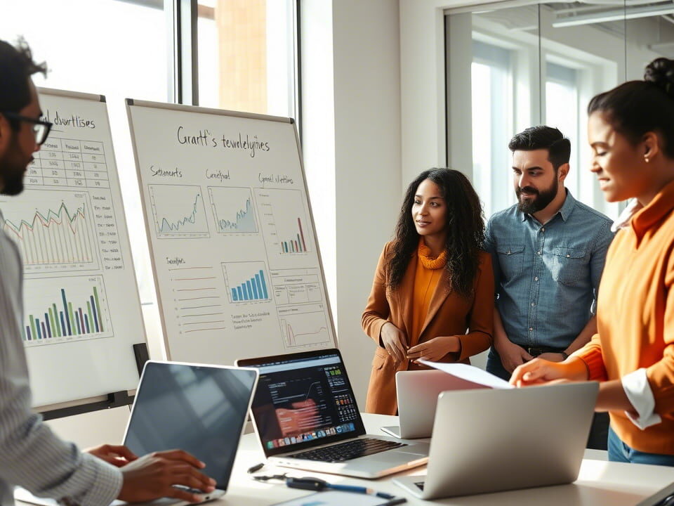 ROI-Driven Digital Marketing
