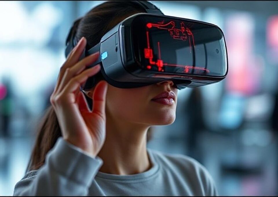 5 ways AR VR Transforming Industries