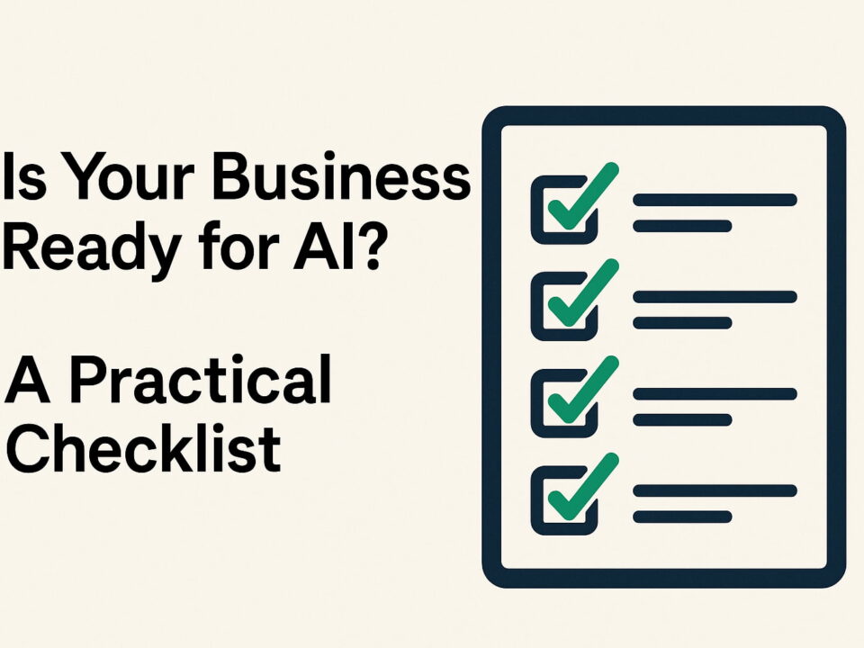 AI for small business