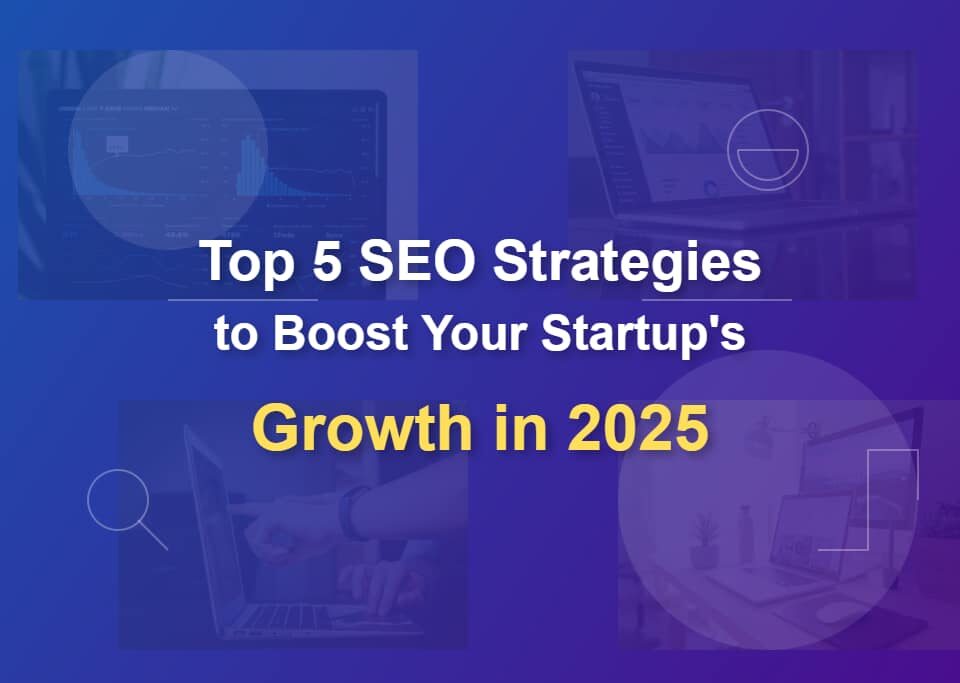 Top 5 SEO Strategies.