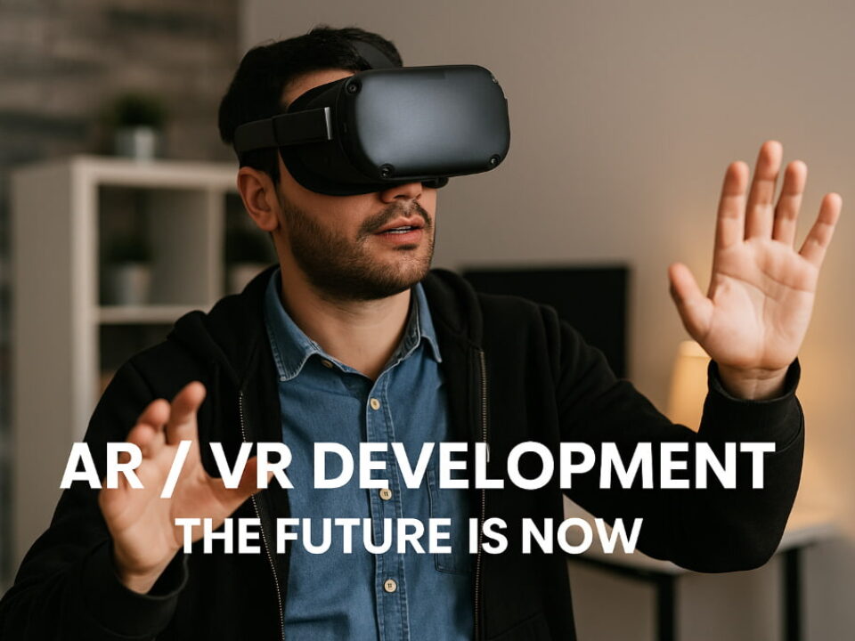 AR VR Development