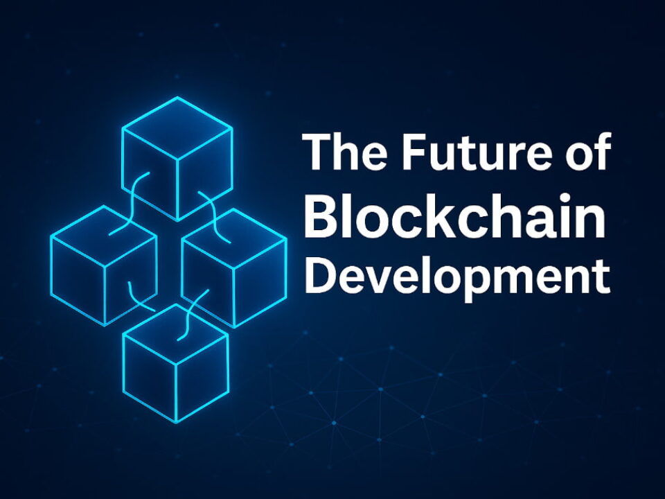 Future of Blockchain Developmnet