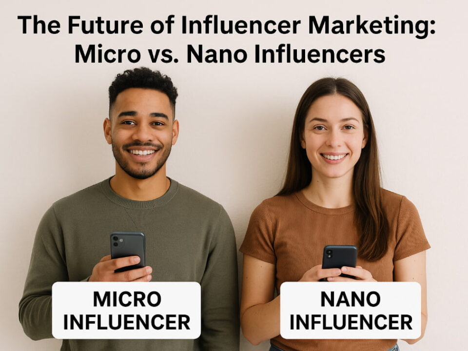 Micro vs. Nano Influencers