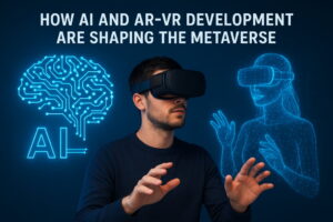 AI and AR-VR Development