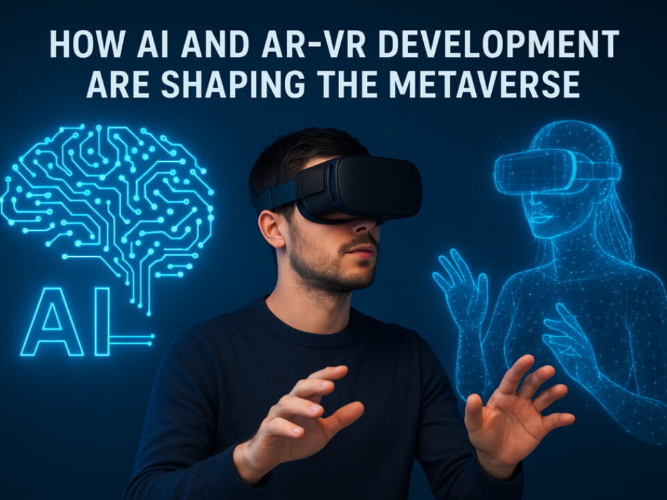 AI and AR-VR Development