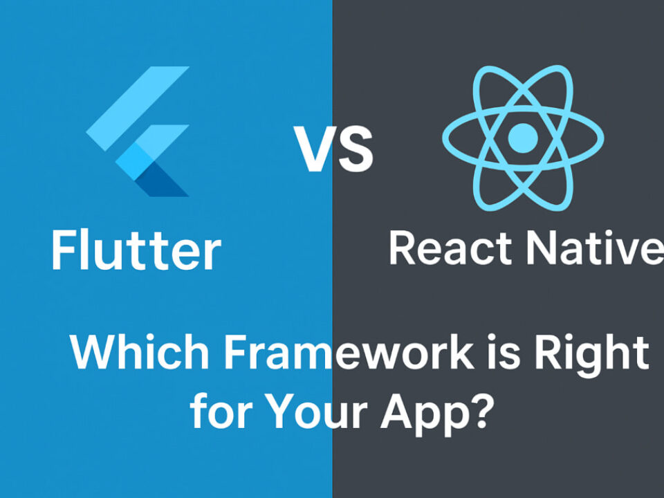 Flutter vs. React Native