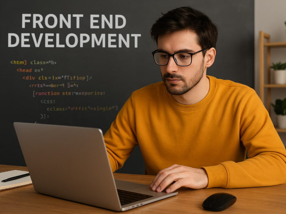 Front End Development