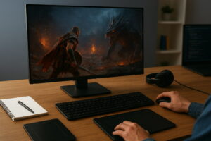 Game Development Tools