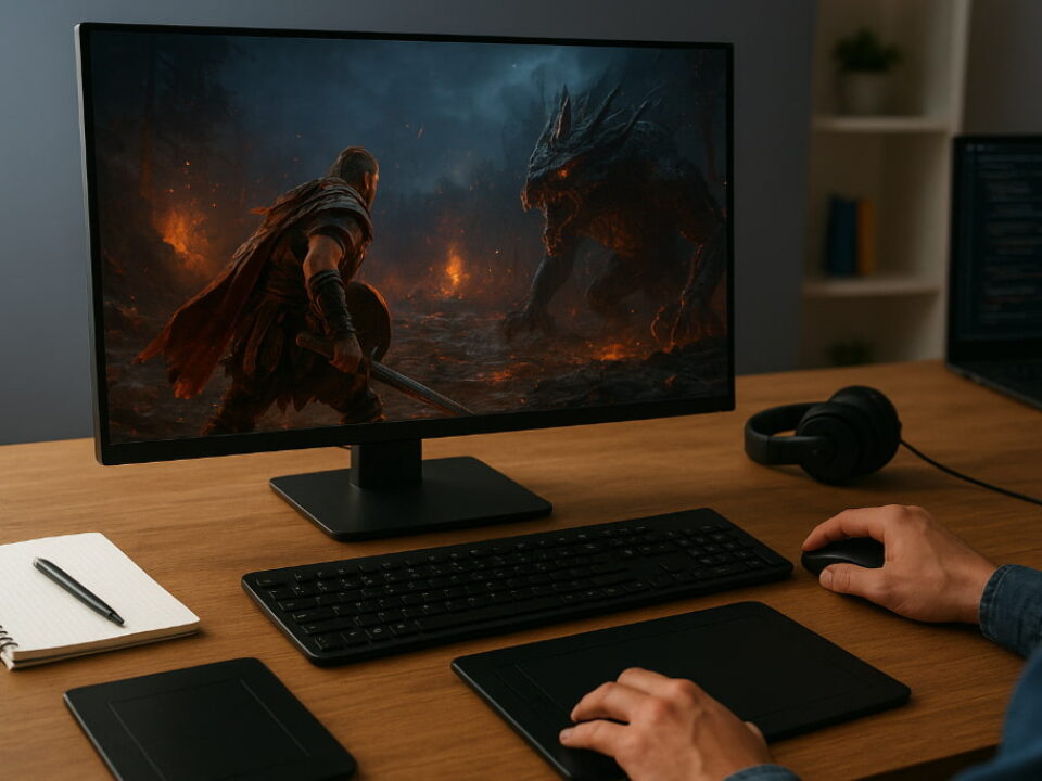 Game Development Tools