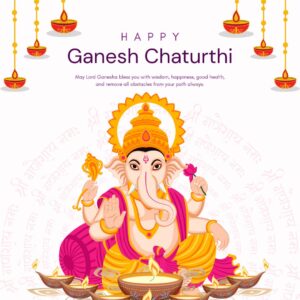 Happy Ganesh Chaturthi