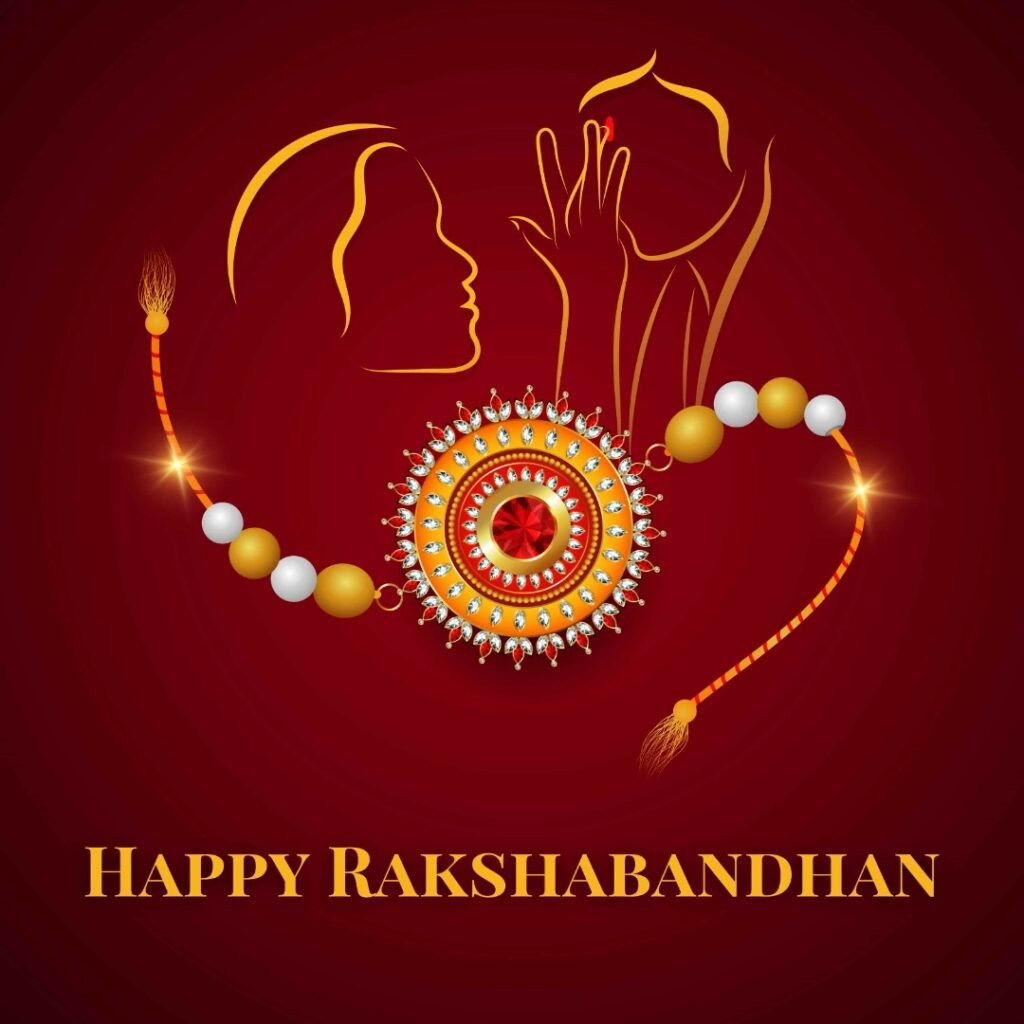 Happy RakshaBandhan