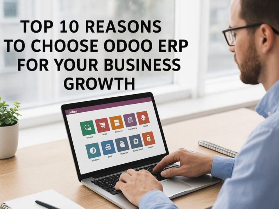 Odoo ERP Development