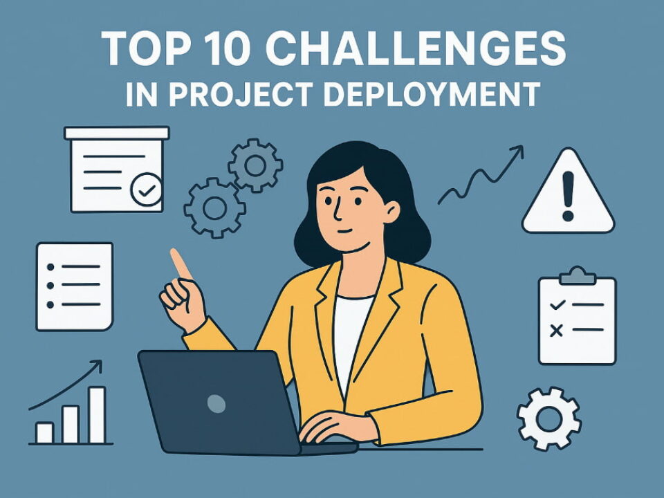 Top 10 Challenges in Project Deployment