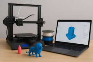 3D Printing Software