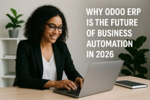 Odoo ERP development