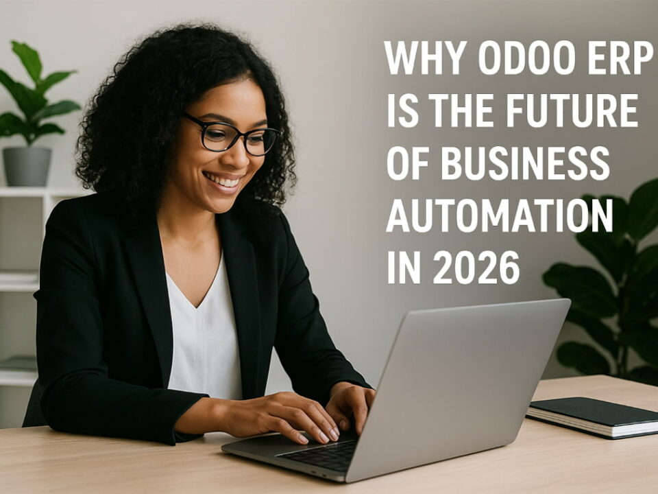 Odoo ERP development