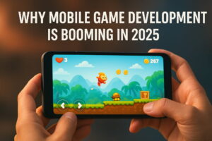 Mobile Game Development