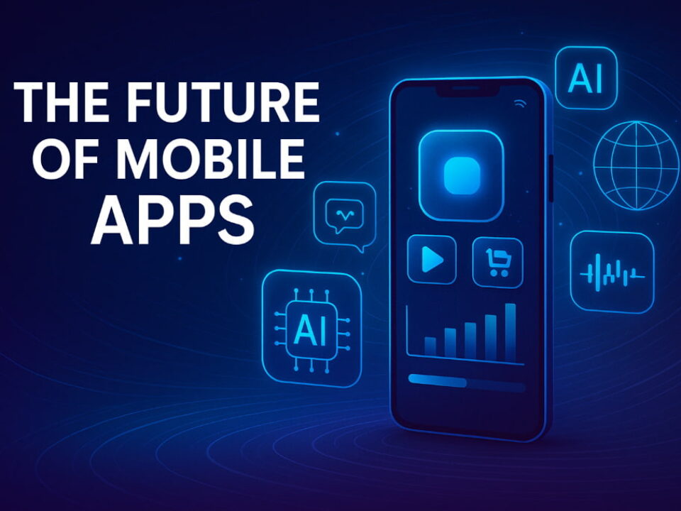 The future of mobile app