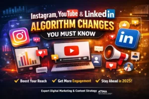 Social Media Algorithms