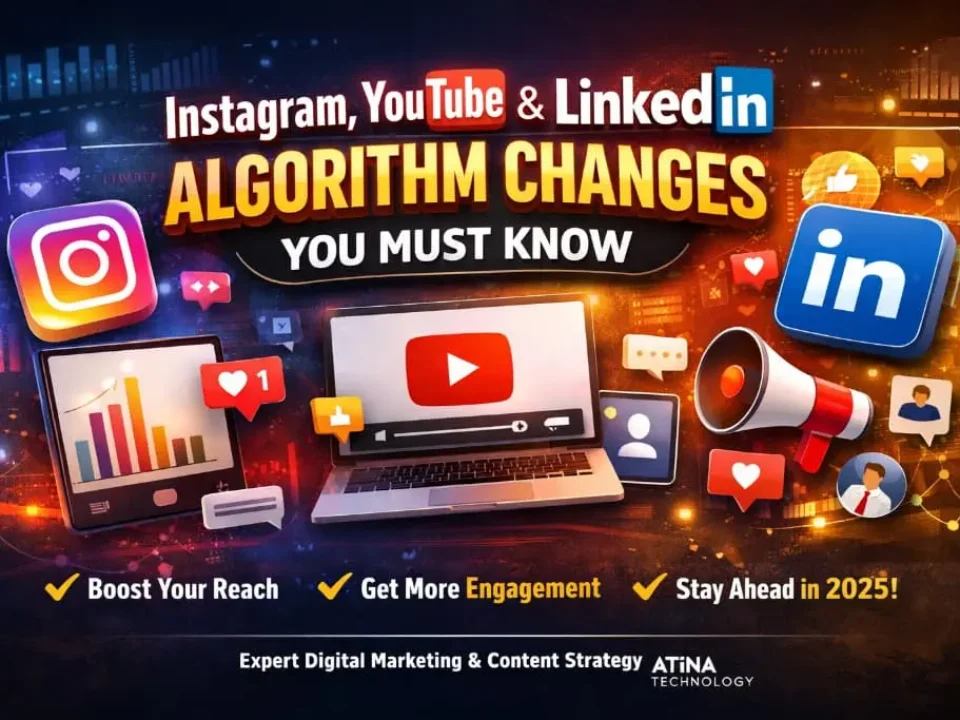 Social Media Algorithms