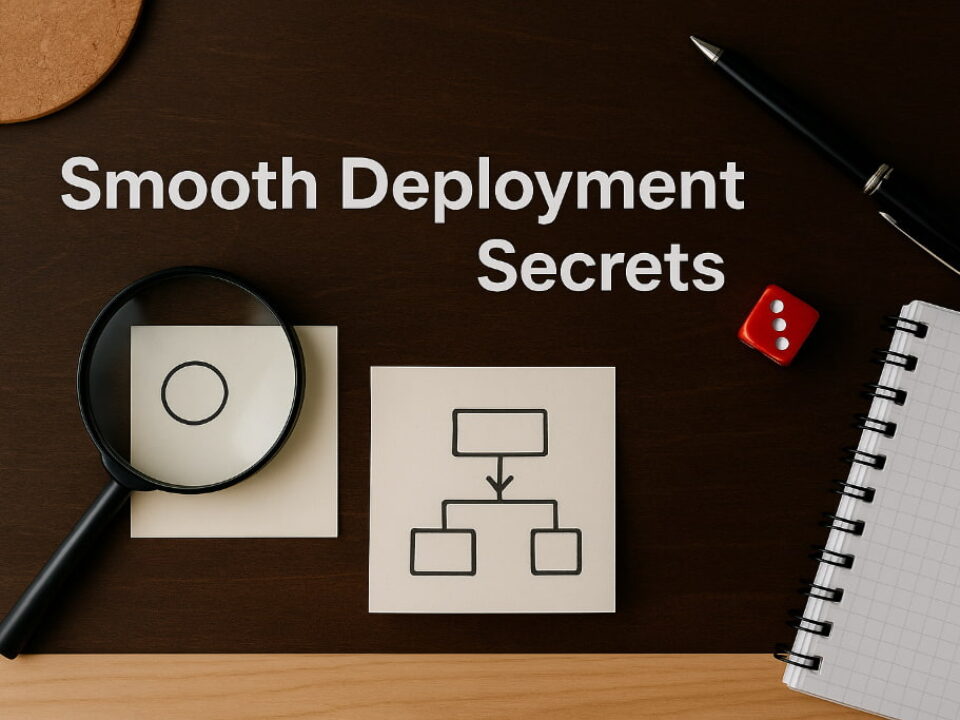 Smooth Deployment Secrets
