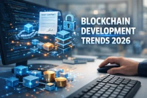 Blockchain Development Trends