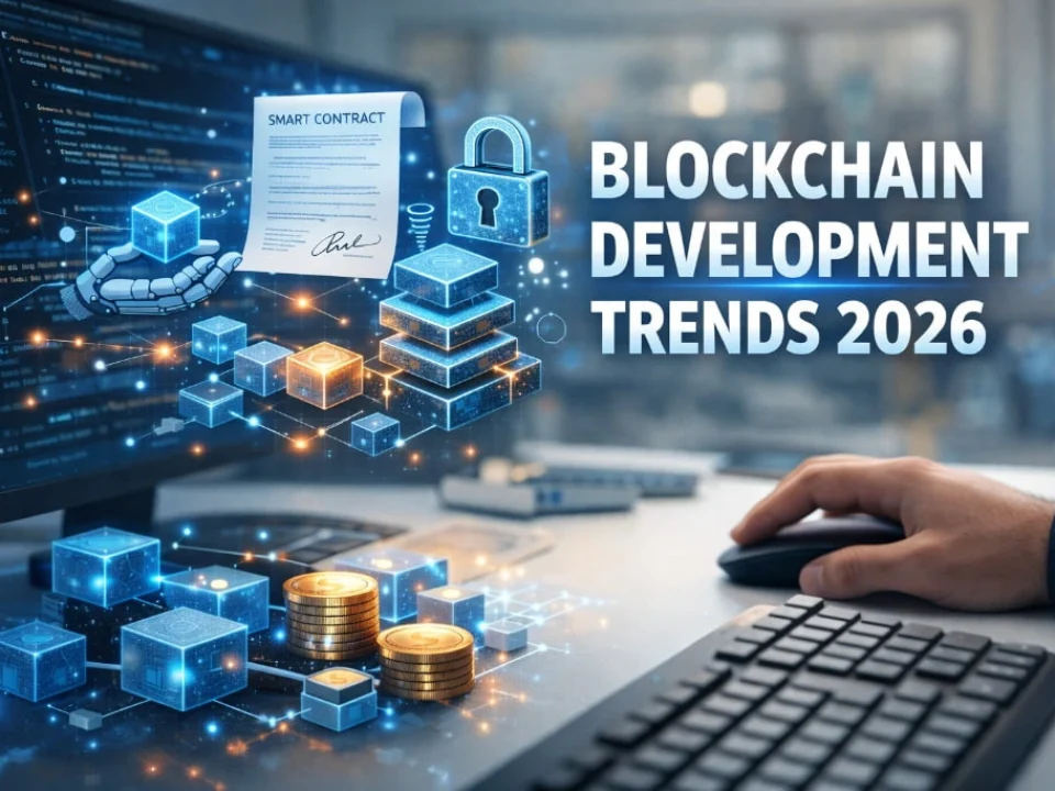 Blockchain Development Trends