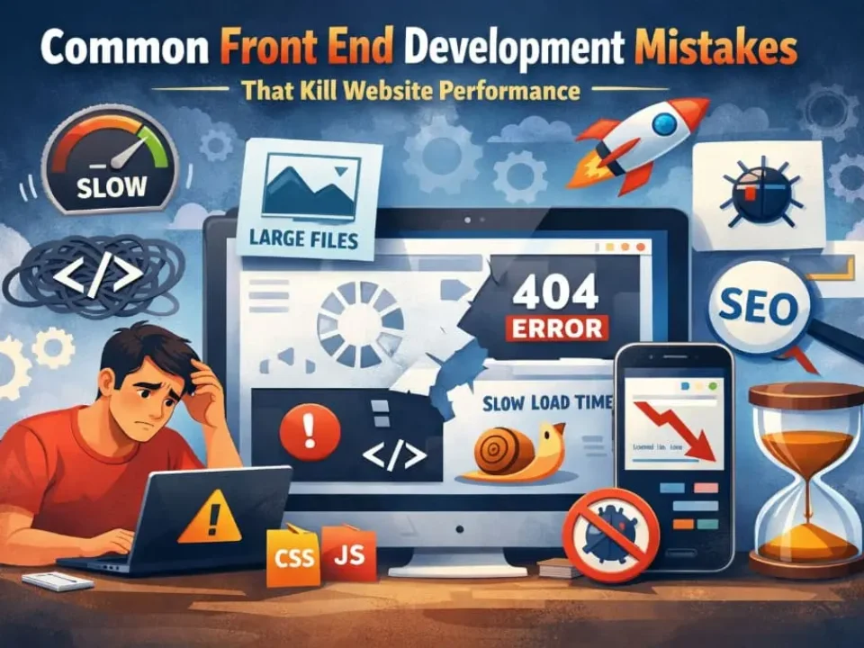 Front End Development