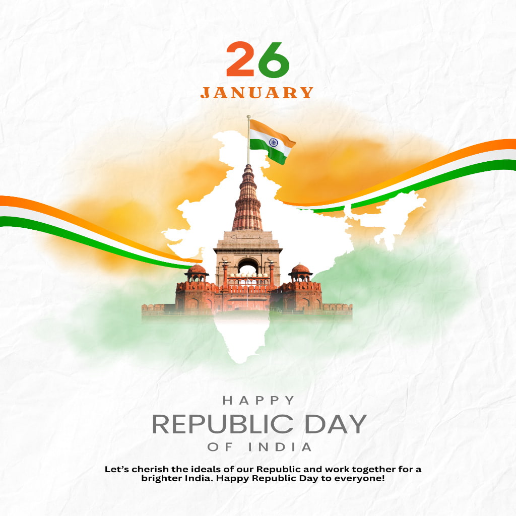 Happy Republic Day