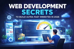 Web Development Secrets