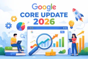 Google Core Update 2026