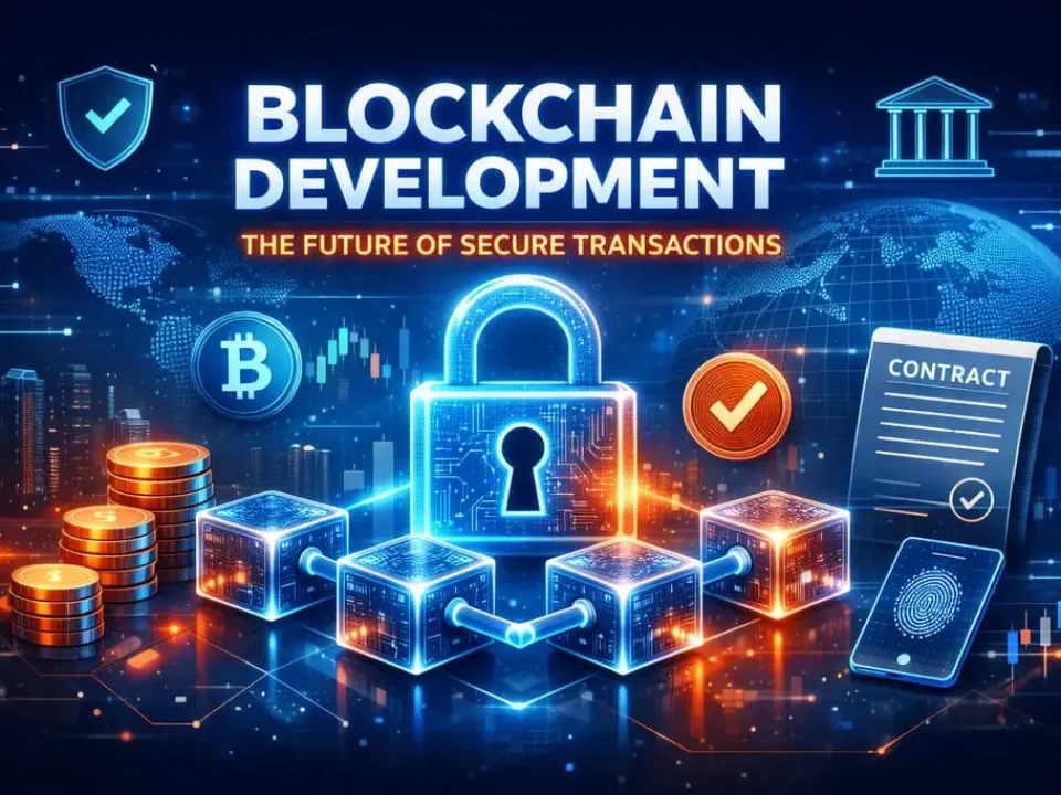 Blockchain Development