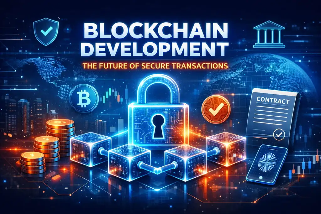 Blockchain Development
