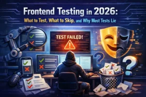 Frontend Testing