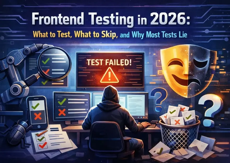Frontend Testing
