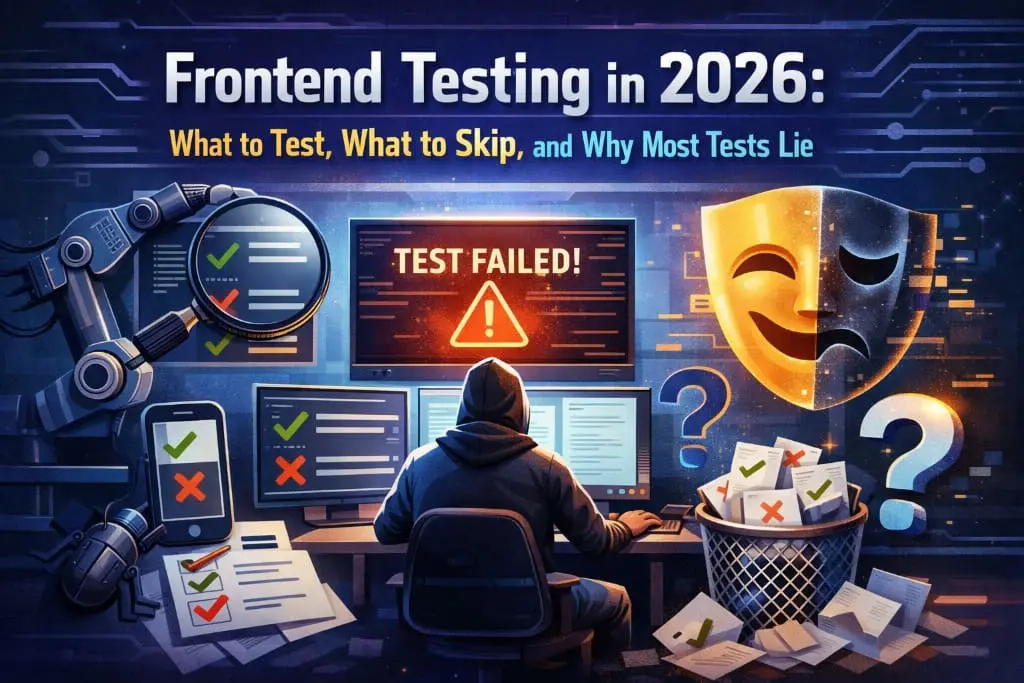 Frontend Testing
