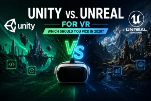 Unity vs. Unreal