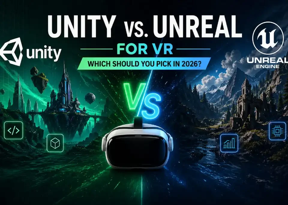 Unity vs. Unreal