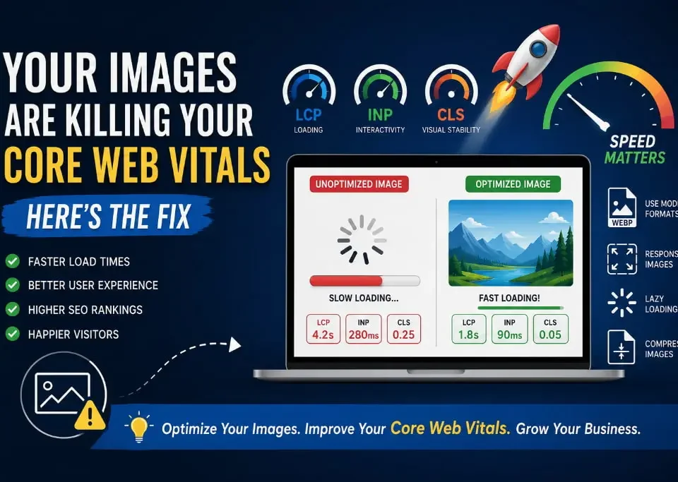 Core Web Vitals