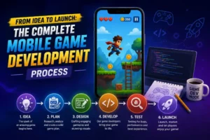 Mobile Game Development