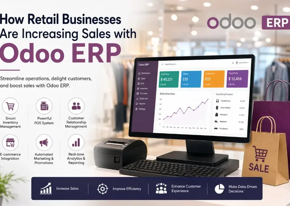 Odoo ERP