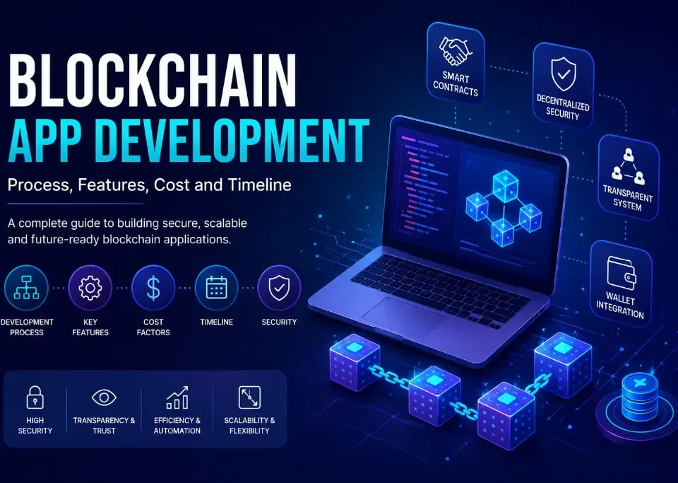 Blockchain App Development