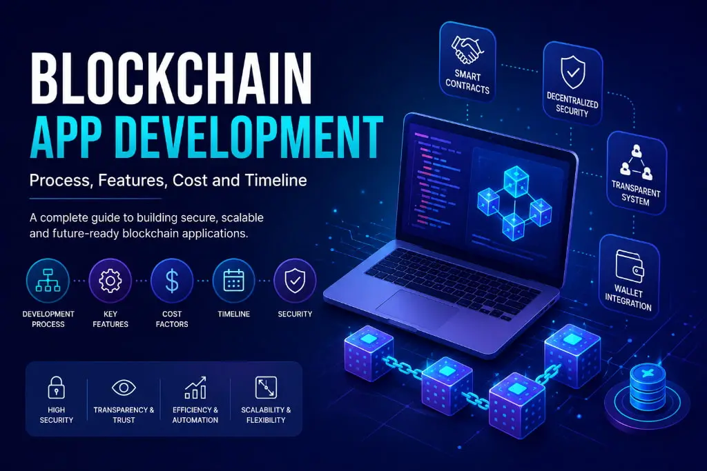 Blockchain App Development