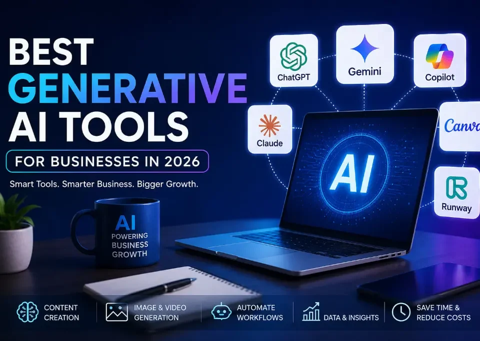 Generative AI Tools